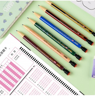 免削铅笔2.0mm经典款式2B自动铅笔